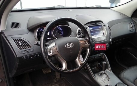 Hyundai ix35 I рестайлинг, 2013 год, 1 350 000 рублей, 4 фотография