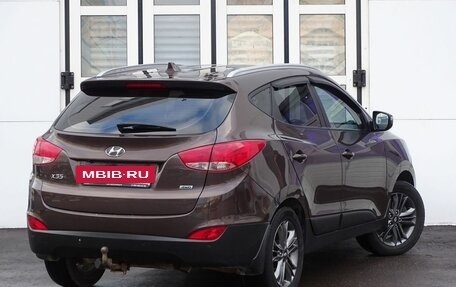 Hyundai ix35 I рестайлинг, 2013 год, 1 350 000 рублей, 3 фотография