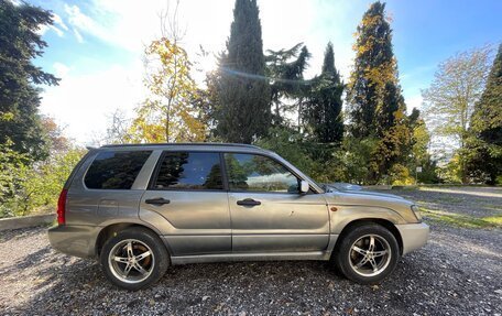 Subaru Forester, 2002 год, 606 000 рублей, 5 фотография