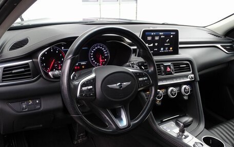 Genesis G70 I, 2018 год, 2 190 000 рублей, 4 фотография