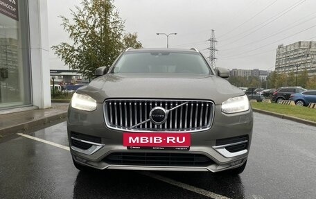 Volvo XC90 II рестайлинг, 2020 год, 5 295 000 рублей, 5 фотография