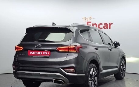 Hyundai Santa Fe IV, 2021 год, 2 896 692 рублей, 2 фотография