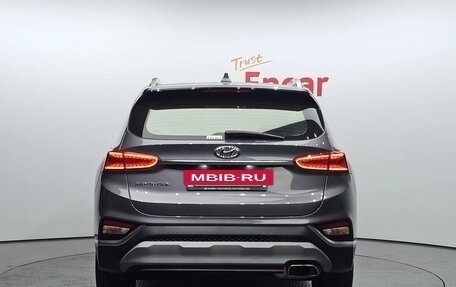 Hyundai Santa Fe IV, 2021 год, 2 896 692 рублей, 4 фотография