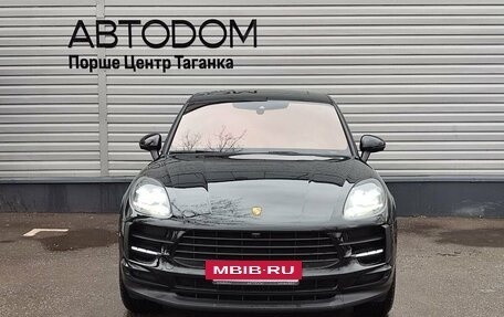 Porsche Macan I рестайлинг, 2021 год, 7 797 000 рублей, 2 фотография