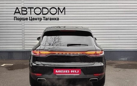 Porsche Macan I рестайлинг, 2021 год, 7 797 000 рублей, 8 фотография