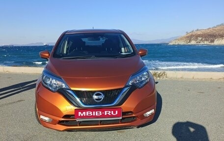 Nissan Note II рестайлинг, 2017 год, 1 100 000 рублей, 4 фотография