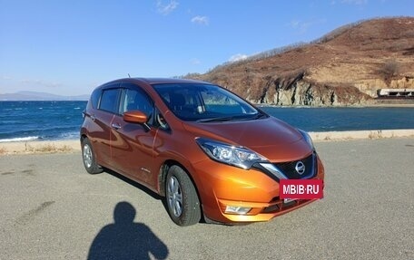 Nissan Note II рестайлинг, 2017 год, 1 100 000 рублей, 7 фотография