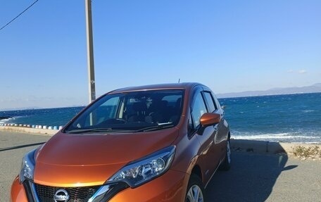 Nissan Note II рестайлинг, 2017 год, 1 100 000 рублей, 1 фотография