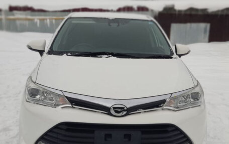 Toyota Corolla, 2016 год, 1 550 000 рублей, 1 фотография