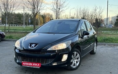 Peugeot 308 II, 2009 год, 550 000 рублей, 1 фотография