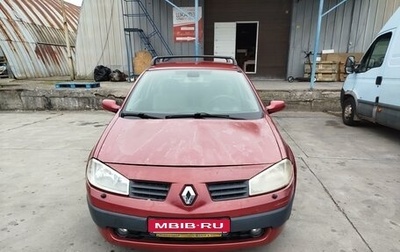 Renault Megane II, 2005 год, 440 000 рублей, 1 фотография