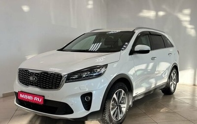 KIA Sorento III Prime рестайлинг, 2019 год, 3 150 000 рублей, 1 фотография