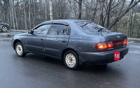 Toyota Corona IX (T190), 1992 год, 385 000 рублей, 3 фотография