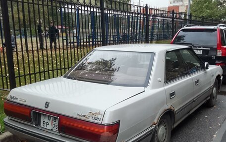 Toyota Crown, 1990 год, 270 000 рублей, 3 фотография