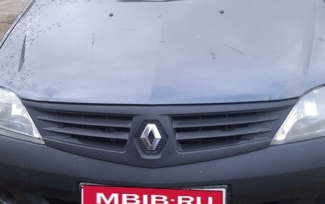 Renault Logan I, 2007 год, 350 000 рублей, 1 фотография