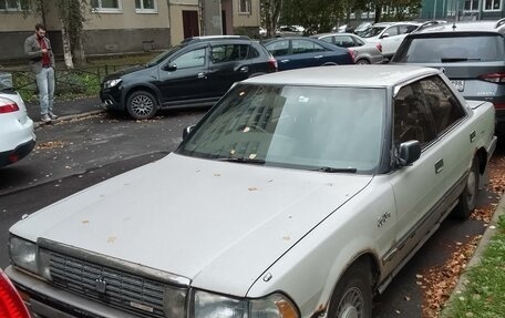 Toyota Crown, 1990 год, 270 000 рублей, 11 фотография