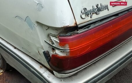 Toyota Crown, 1990 год, 270 000 рублей, 14 фотография