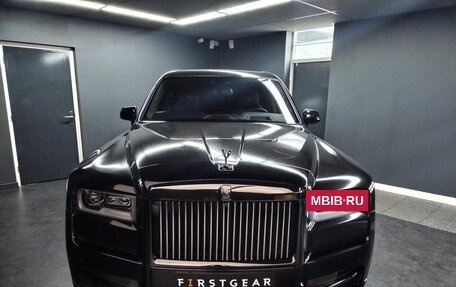 Rolls-Royce Cullinan, 2019 год, 45 000 000 рублей, 2 фотография