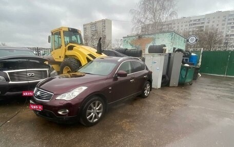 Infiniti QX50 I рестайлинг, 2014 год, 2 200 000 рублей, 1 фотография