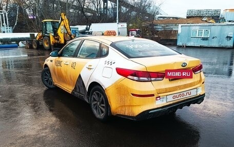 KIA Optima IV, 2019 год, 1 200 000 рублей, 4 фотография