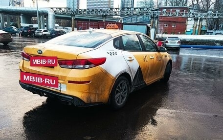 KIA Optima IV, 2019 год, 1 200 000 рублей, 3 фотография