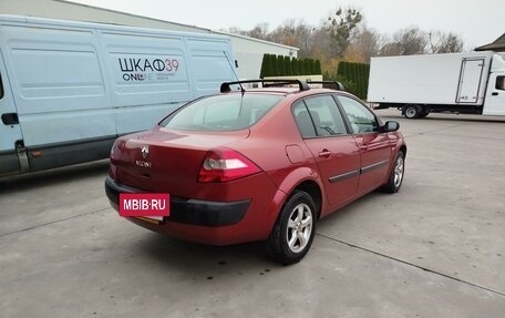 Renault Megane II, 2005 год, 440 000 рублей, 8 фотография