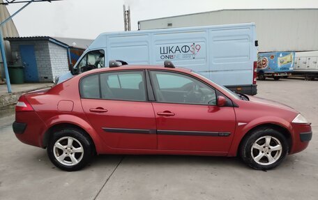 Renault Megane II, 2005 год, 440 000 рублей, 9 фотография