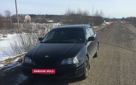 Toyota Avensis III рестайлинг, 1999 год, 355 000 рублей, 4 фотография