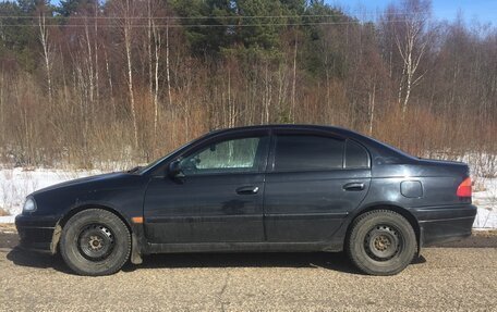 Toyota Avensis III рестайлинг, 1999 год, 355 000 рублей, 18 фотография