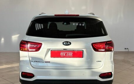 KIA Sorento III Prime рестайлинг, 2019 год, 3 150 000 рублей, 5 фотография