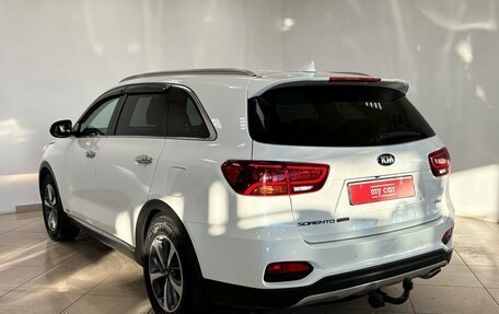 KIA Sorento III Prime рестайлинг, 2019 год, 3 150 000 рублей, 6 фотография