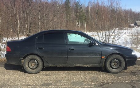 Toyota Avensis III рестайлинг, 1999 год, 355 000 рублей, 20 фотография