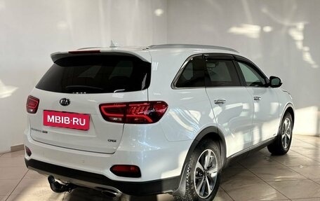 KIA Sorento III Prime рестайлинг, 2019 год, 3 150 000 рублей, 4 фотография