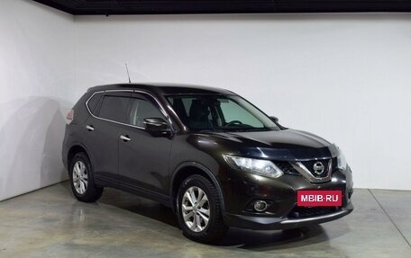 Nissan X-Trail, 2015 год, 1 797 000 рублей, 2 фотография