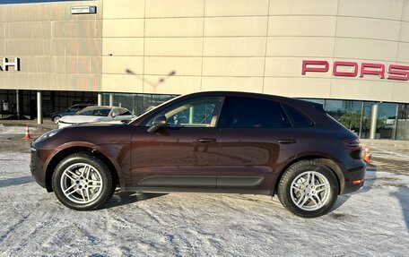 Porsche Macan I рестайлинг, 2014 год, 5 100 000 рублей, 3 фотография