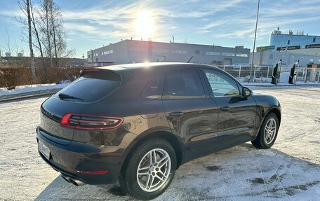 Porsche Macan I рестайлинг, 2014 год, 5 100 000 рублей, 6 фотография