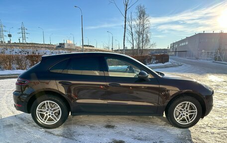 Porsche Macan I рестайлинг, 2014 год, 5 100 000 рублей, 7 фотография