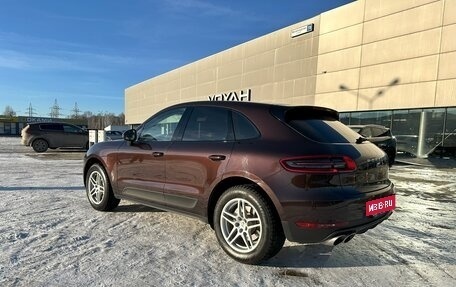 Porsche Macan I рестайлинг, 2014 год, 5 100 000 рублей, 5 фотография