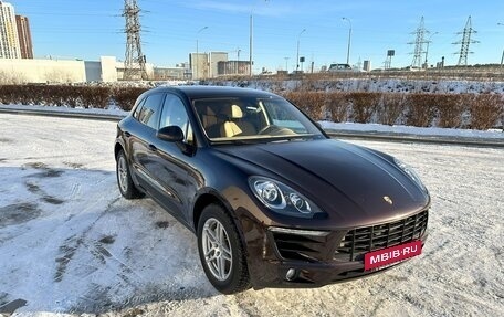 Porsche Macan I рестайлинг, 2014 год, 5 100 000 рублей, 8 фотография