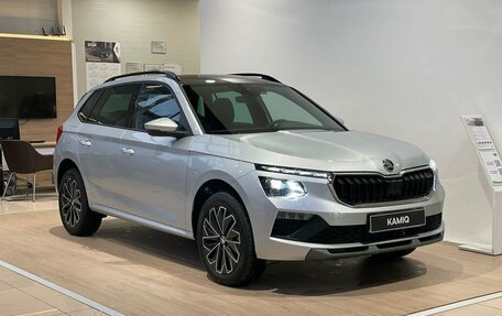 Skoda Kamiq I, 2024 год, 3 800 000 рублей, 3 фотография