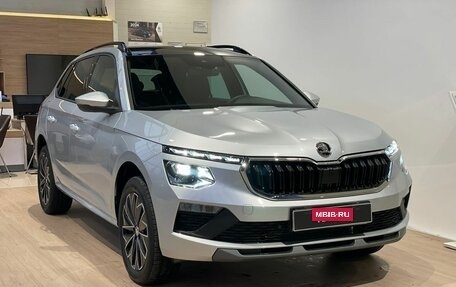 Skoda Kamiq I, 2024 год, 3 800 000 рублей, 4 фотография