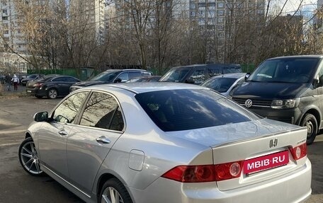 Honda Accord VII рестайлинг, 2006 год, 1 050 000 рублей, 4 фотография