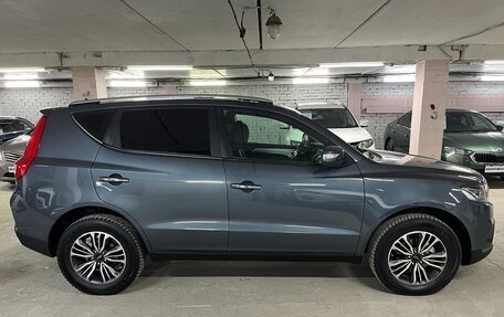 Geely Emgrand X7 I, 2019 год, 1 550 000 рублей, 4 фотография