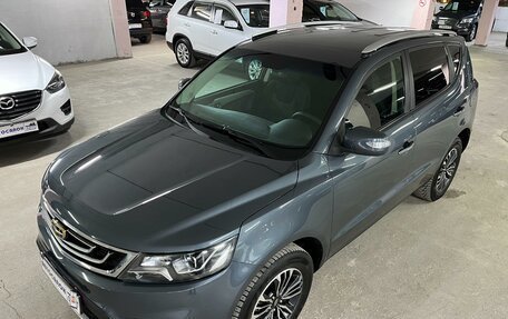 Geely Emgrand X7 I, 2019 год, 1 550 000 рублей, 9 фотография