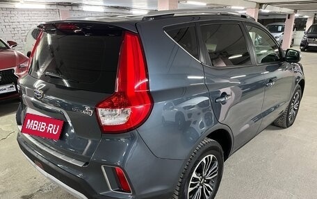 Geely Emgrand X7 I, 2019 год, 1 550 000 рублей, 5 фотография