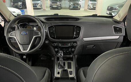 Geely Emgrand X7 I, 2019 год, 1 550 000 рублей, 17 фотография