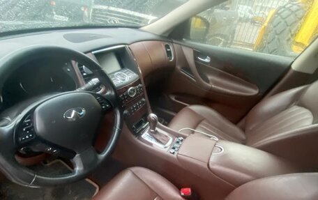 Infiniti QX50 I рестайлинг, 2014 год, 2 200 000 рублей, 4 фотография