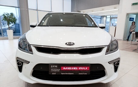 KIA Rio IV, 2019 год, 1 700 000 рублей, 6 фотография