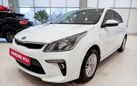 KIA Rio IV, 2019 год, 1 700 000 рублей, 5 фотография