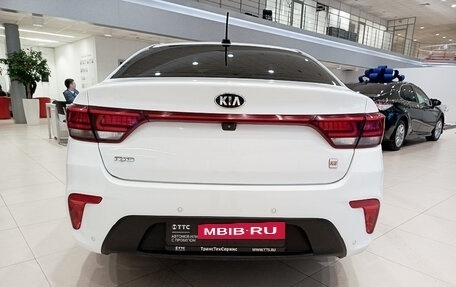 KIA Rio IV, 2019 год, 1 700 000 рублей, 10 фотография